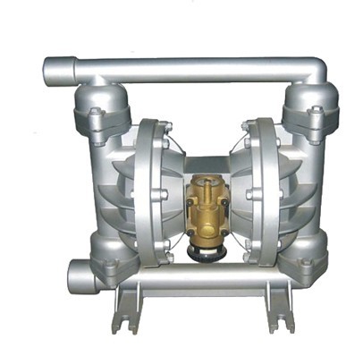 峡江县铝合金气动隔膜泵